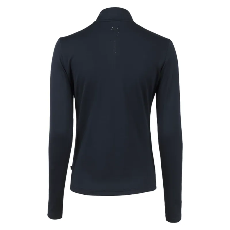 Cavallo Gemma Ladies Functional Shirt - Dark Blue-1
